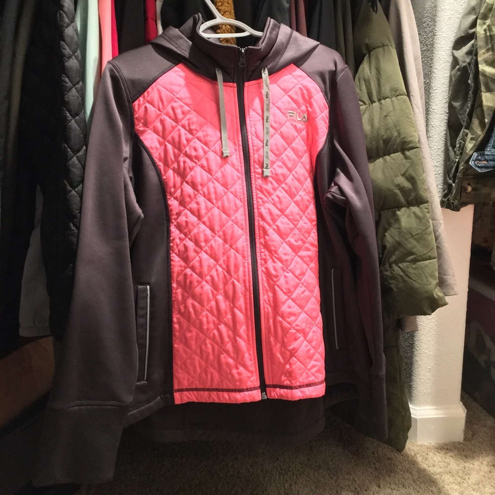 Hoodie jacket